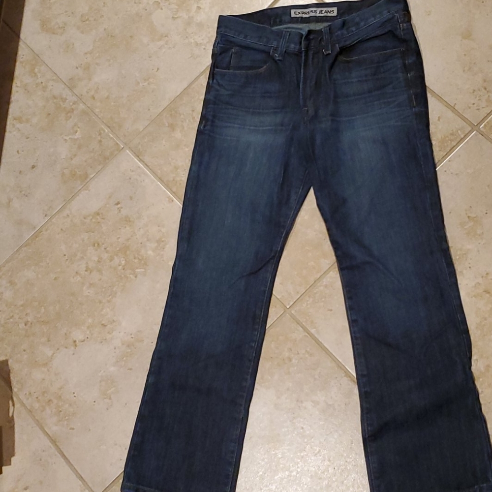 Men's Express Kingston Classic Boot Cut